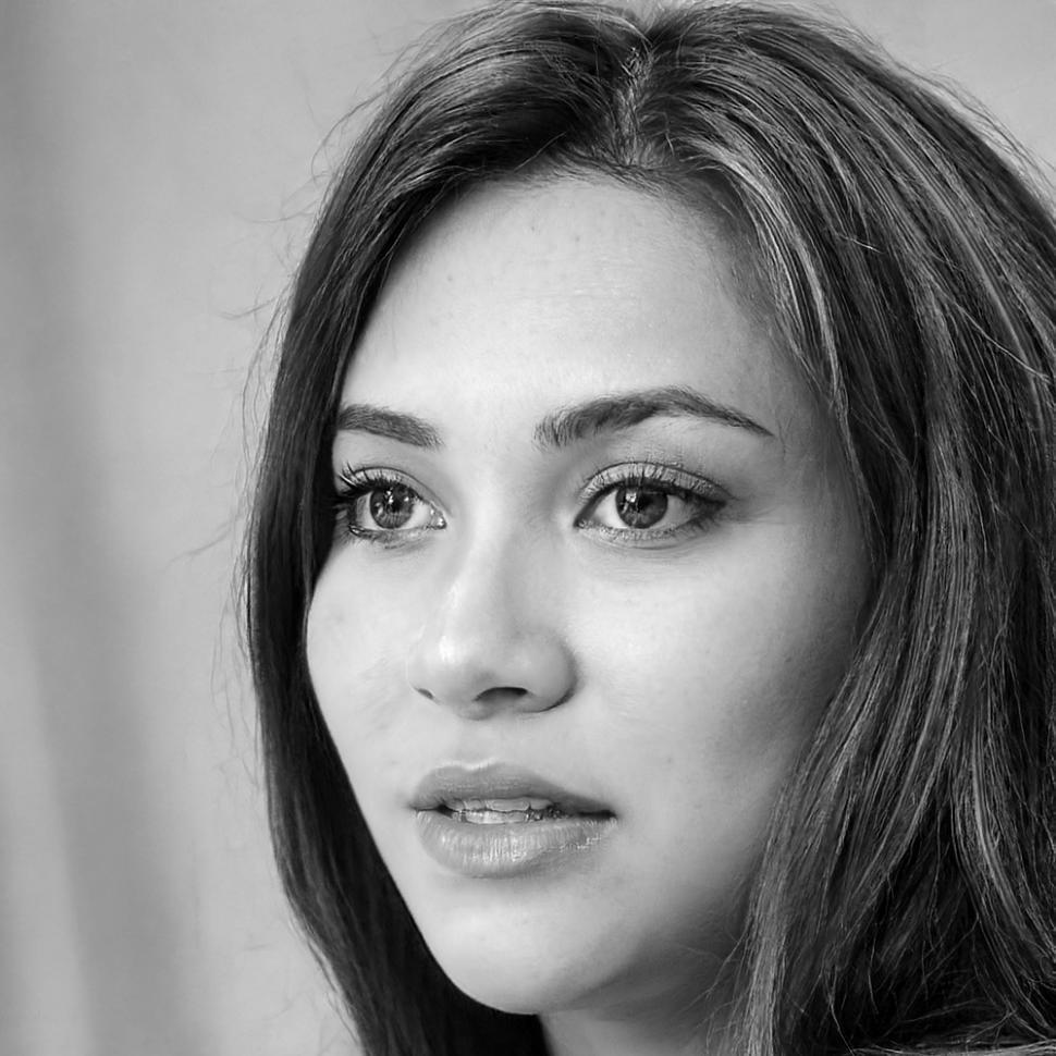 Portrait de Sophie Tremblay